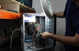 Установка антивирусной защиты Луга